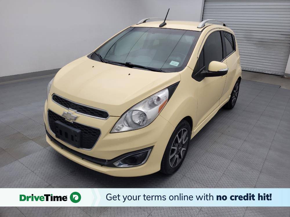 2014 Chevrolet Spark 2LT — Hatchback — 52,524 mi — Live Oak, TX
