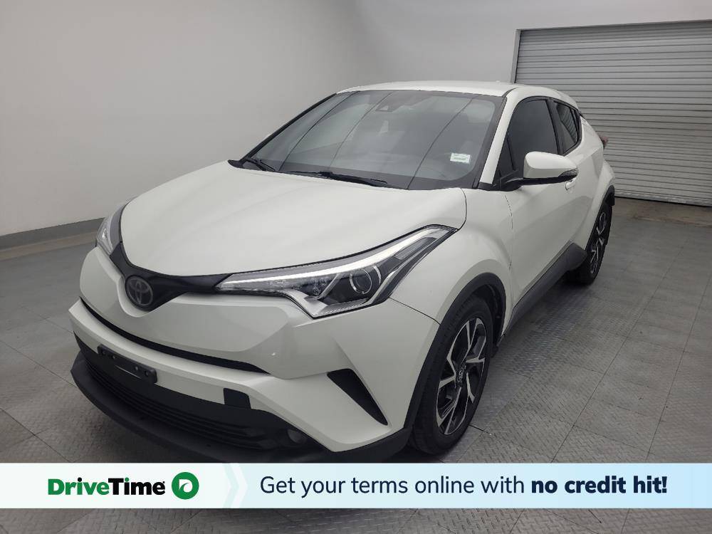 2018 Toyota C-HR XLE Premium — SUV — 84,994 mi — Live Oak, TX