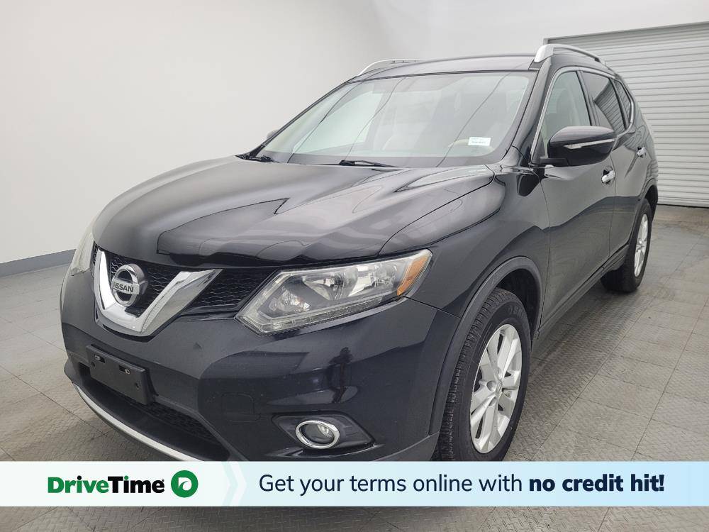2014 Nissan Rogue SV — SUV — 99,946 mi — Live Oak, TX