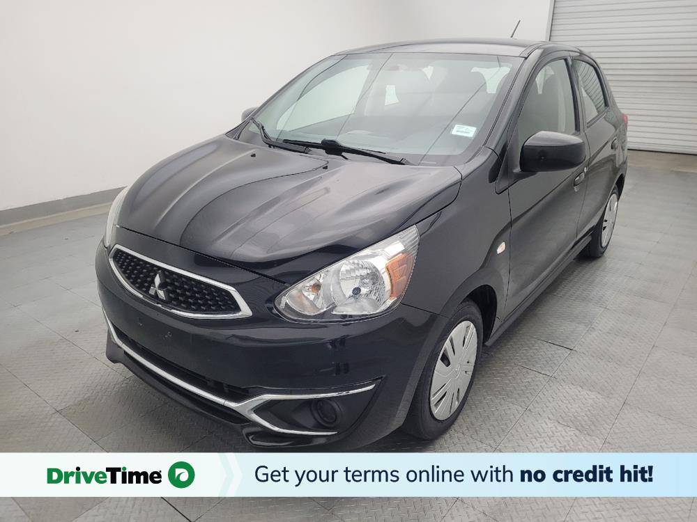 2019 Mitsubishi Mirage ES — Hatchback — 44,798 mi — Live Oak, TX