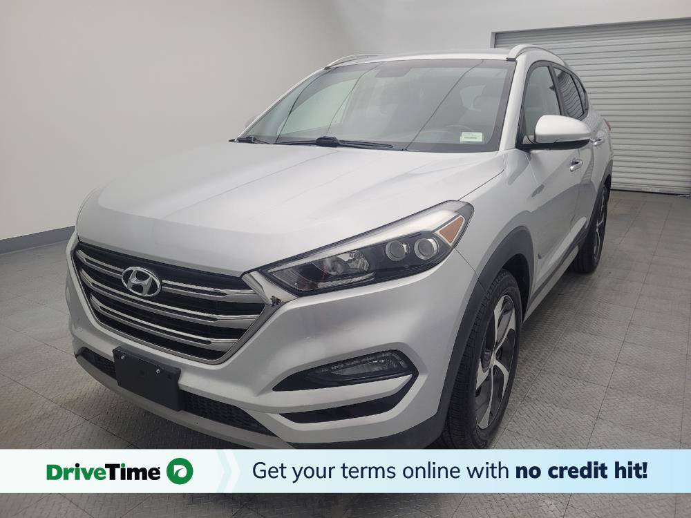 2018 Hyundai Tucson Limited — SUV — 74,290 mi — Live Oak, TX