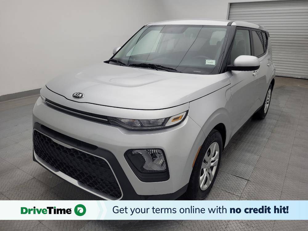 2020 Kia Soul LX — Hatchback — 54,095 mi — Live Oak, TX