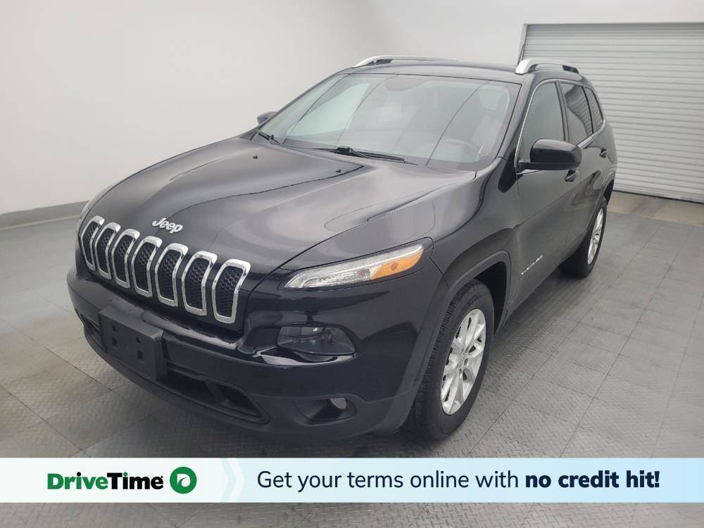 2018 Jeep Cherokee Latitude — SUV — 55,172 mi — Live Oak, TX