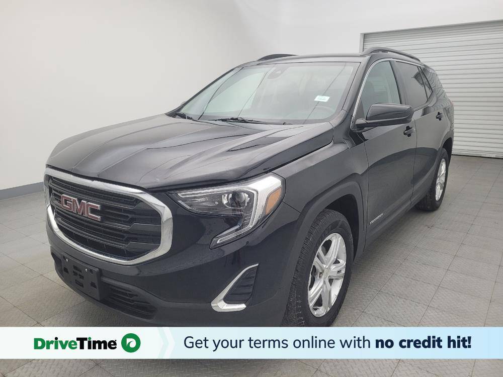 2020 GMC Terrain SLE — SUV — 36,396 mi — Live Oak, TX