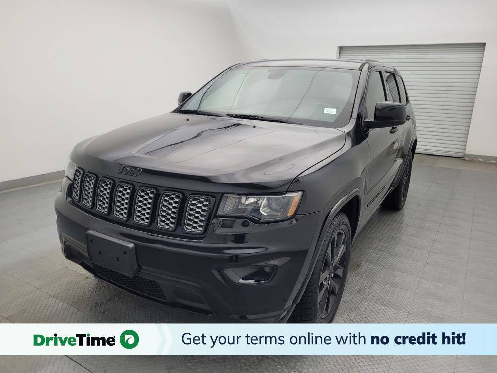 2017 Jeep Grand Cherokee Altitude — SUV — 93,207 mi — Live Oak, TX