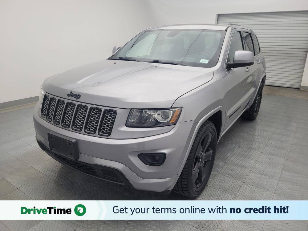2015 Jeep Grand Cherokee Altitude — SUV — 88,214 mi — Live Oak, TX