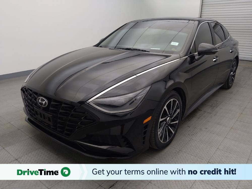 2021 Hyundai Sonata Limited — Sedan — 52,266 mi — Live Oak, TX