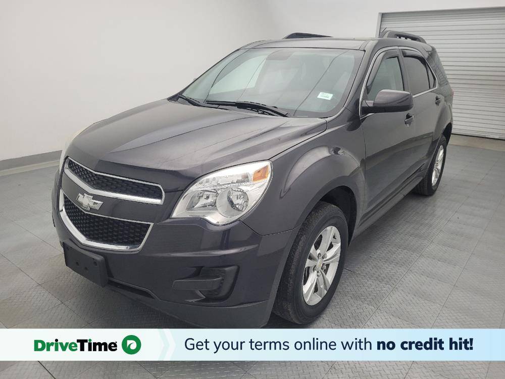 2013 Chevrolet Equinox LT — SUV — 129,588 mi — Live Oak, TX