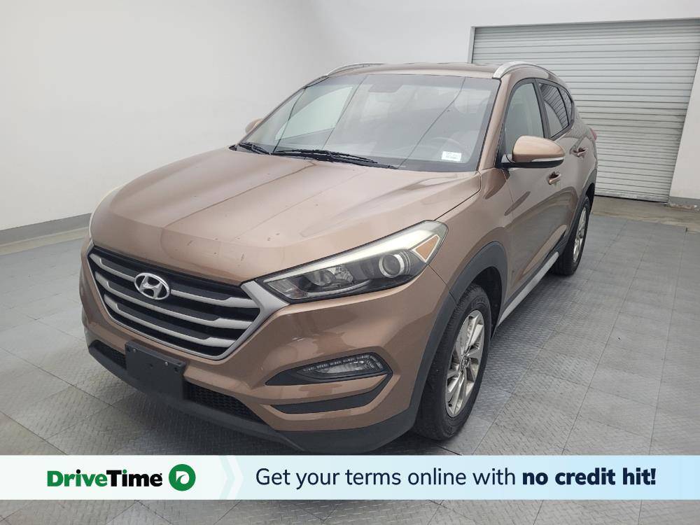 2017 Hyundai Tucson SE Plus — SUV — 74,638 mi — Live Oak, TX