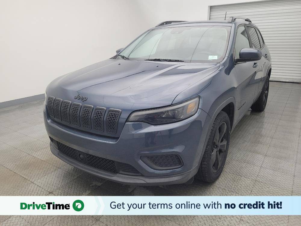 2021 Jeep Cherokee Freedom — SUV — 79,470 mi — Live Oak, TX