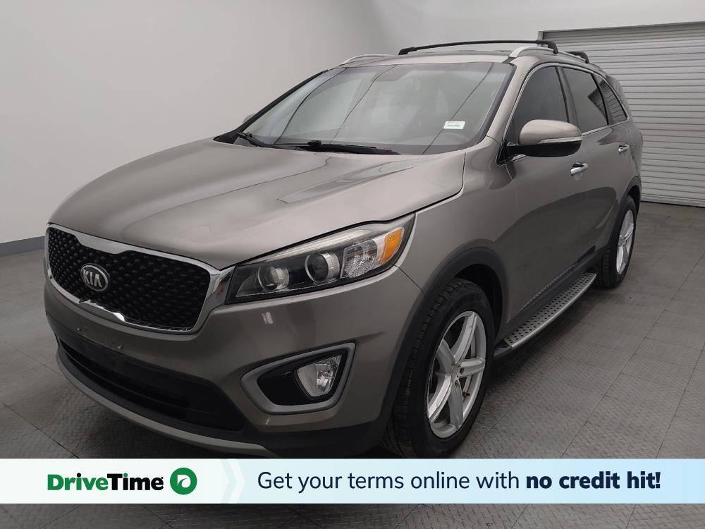 2016 Kia Sorento EX V6 — SUV — 100,561 mi — Live Oak, TX