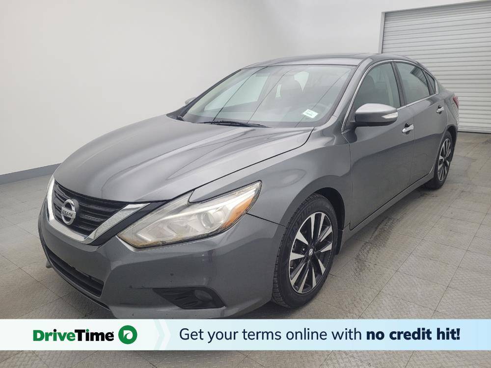 2018 Nissan Altima 2.5 SV — Sedan — 46,412 mi — Live Oak, TX