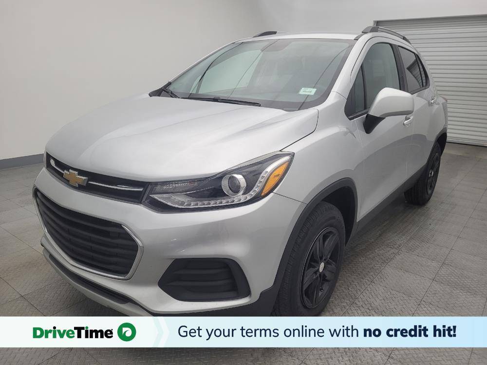 2021 Chevrolet Trax LT — SUV — 87,493 mi — Live Oak, TX