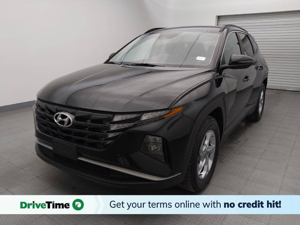 2022 Hyundai Tucson SEL — SUV — 71,581 mi — Live Oak, TX