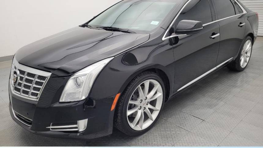 2014 Cadillac XTS Premium — Sedan — 51,245 mi — Live Oak, TX