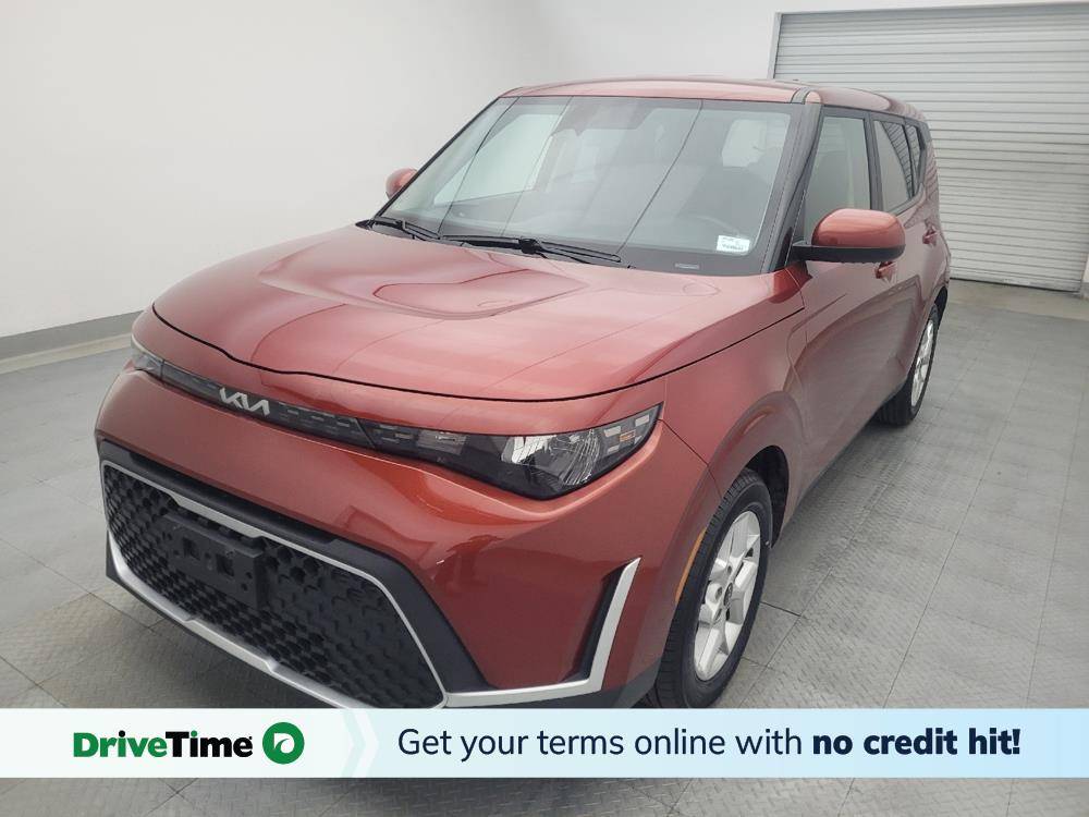 2023 Kia Soul LX — Hatchback — 52,217 mi — Live Oak, TX
