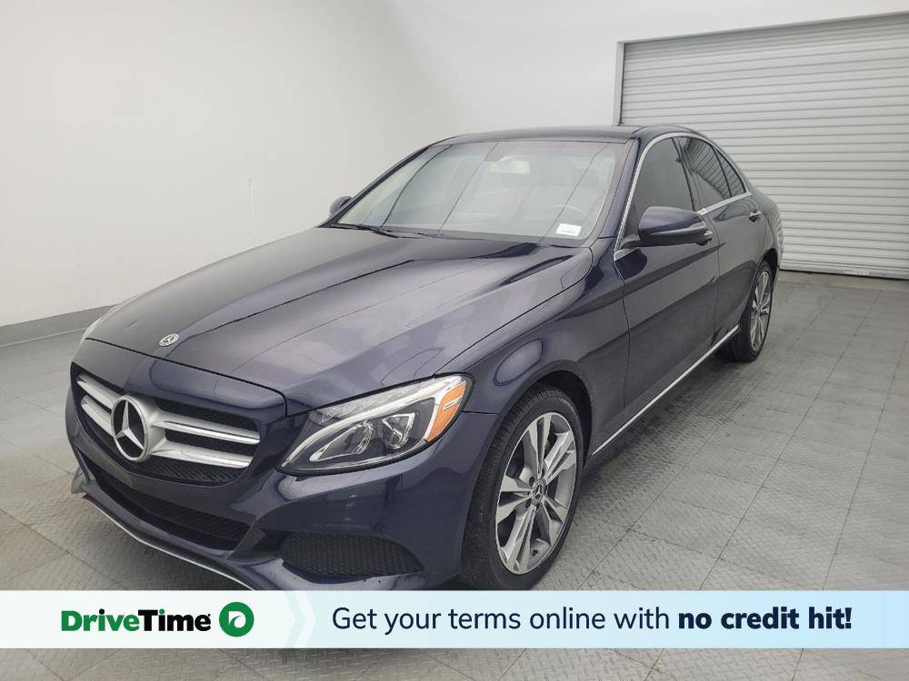 2018 Mercedes-Benz C-Class C 300 — Sedan — 91,865 mi — Live Oak, TX