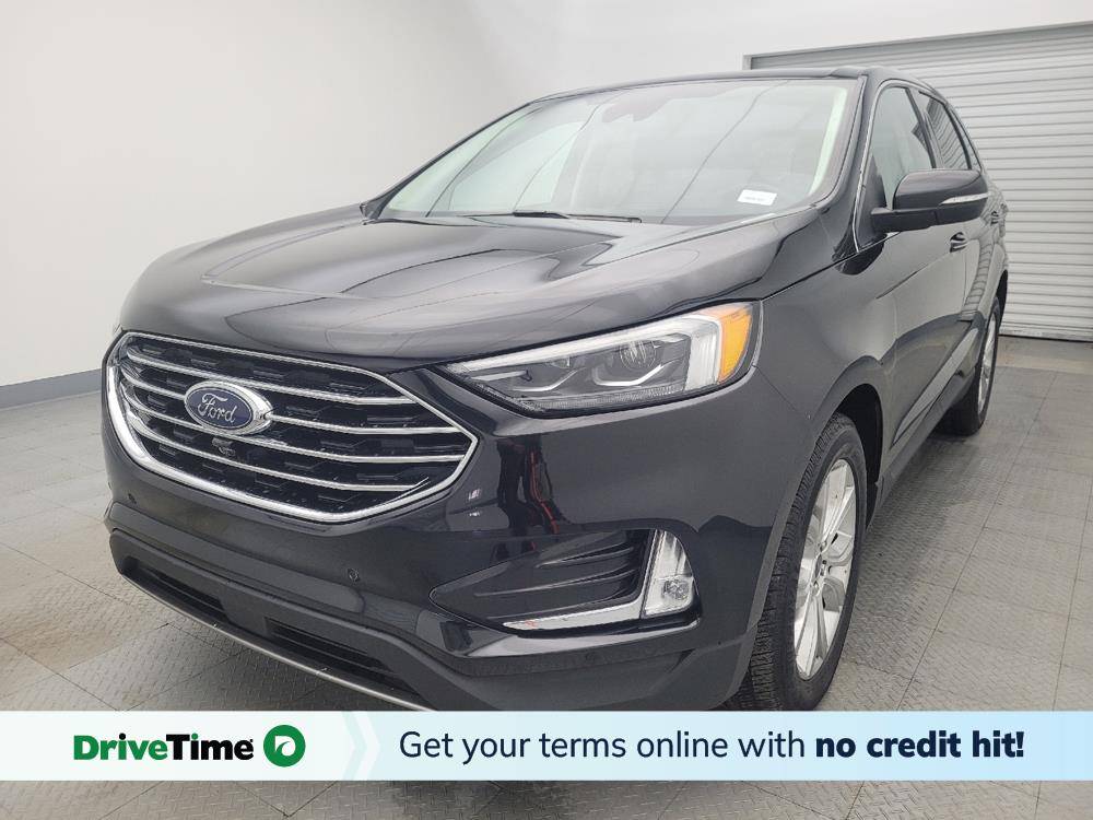 2022 Ford Edge Titanium — SUV — 63,890 mi — Live Oak, TX