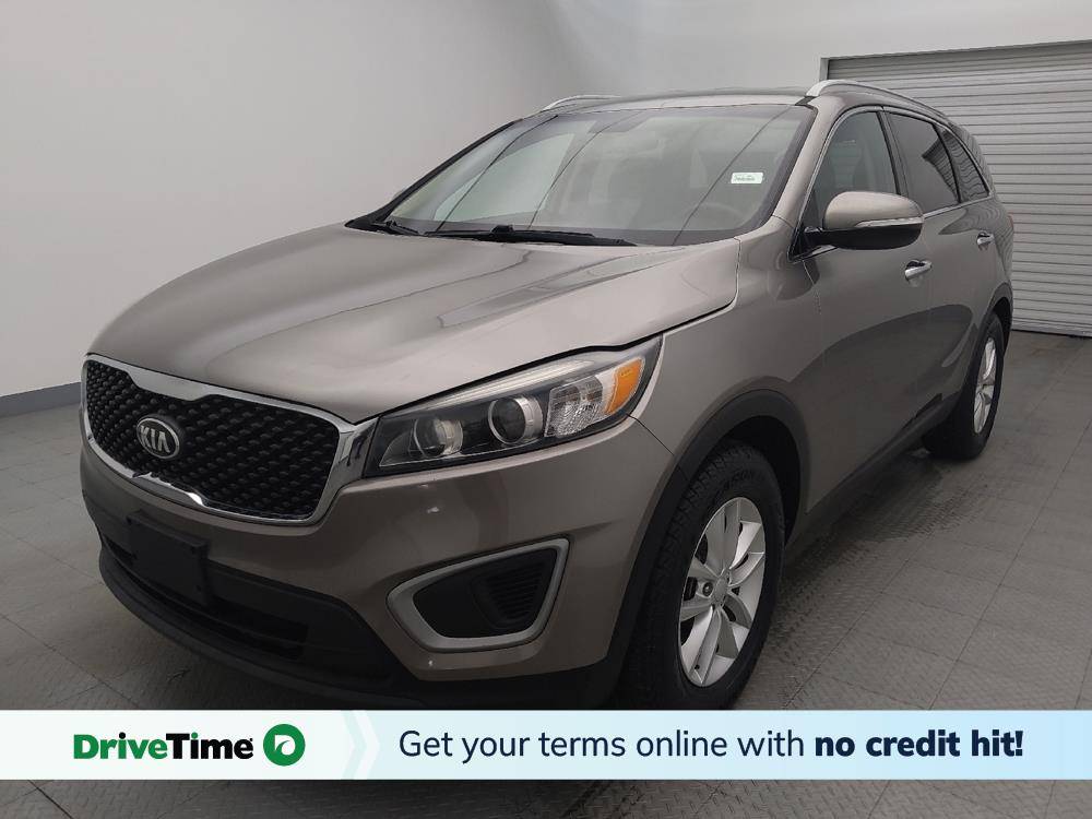 2017 Kia Sorento LX