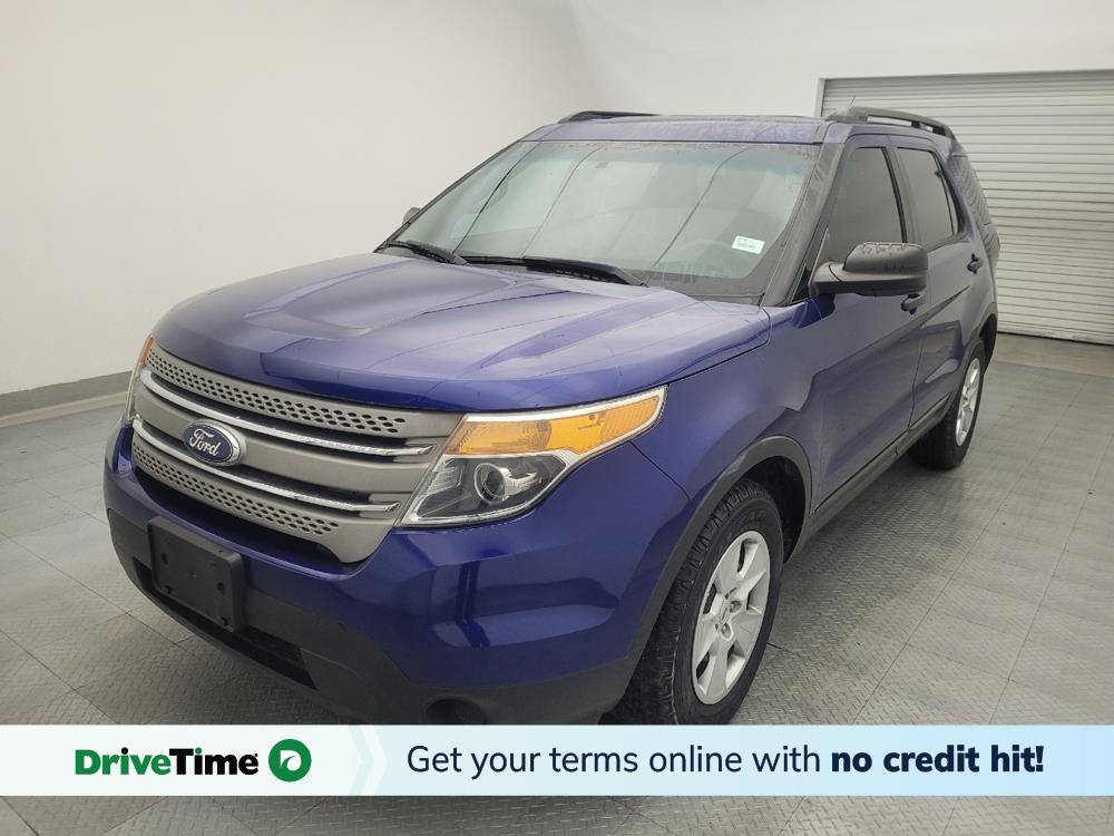 2014 Ford Explorer Base — SUV — 103,912 mi — Live Oak, TX