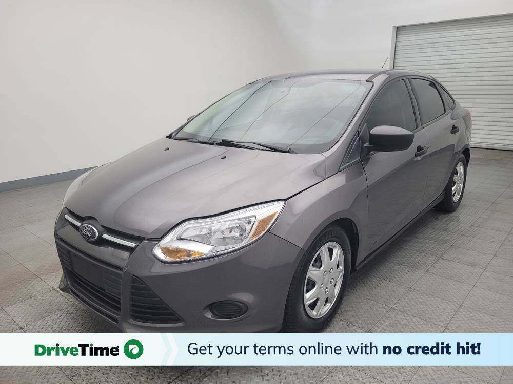 2014 Ford Focus S — Sedan — 96,599 mi — Live Oak, TX