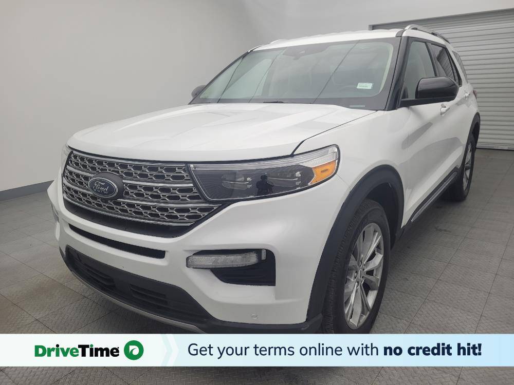 2023 Ford Explorer Limited — SUV — 50,828 mi — Live Oak, TX