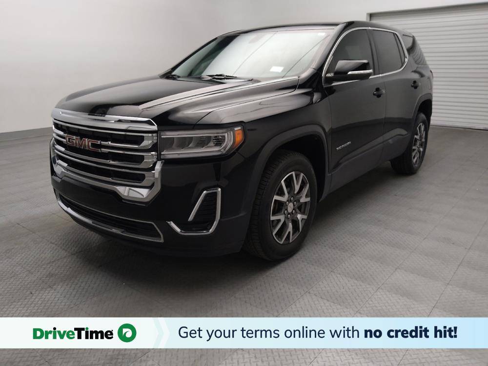 2020 GMC Acadia SLE