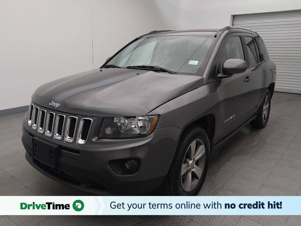 2017 Jeep Compass High Altitude — SUV — 98,613 mi — Live Oak, TX