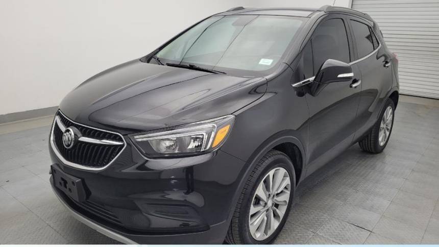 2018 Buick Encore Preferred — SUV — 44,094 mi — Live Oak, TX