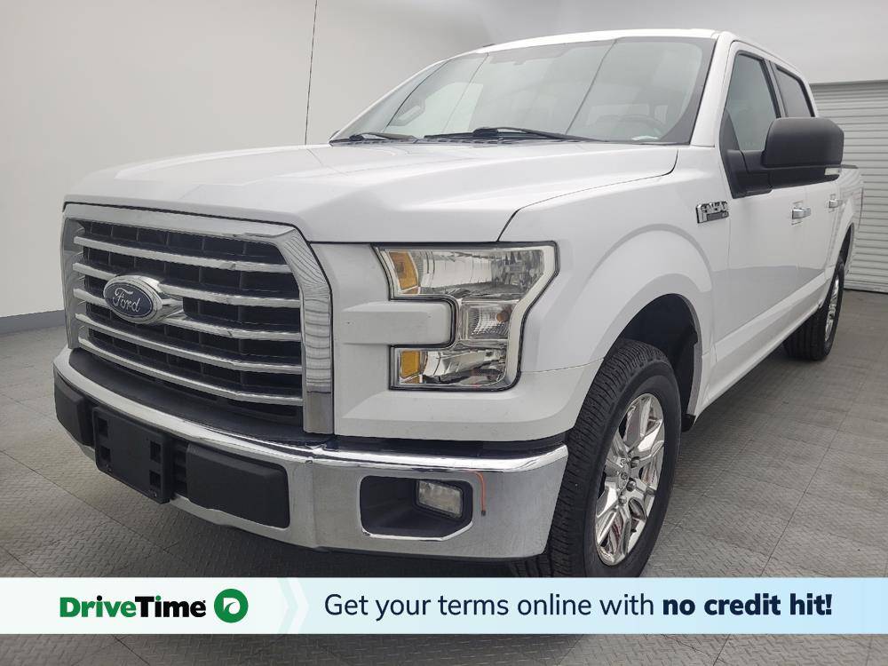 2016 Ford F-150 XLT — Pickup Truck — 173,982 mi — Live Oak, TX