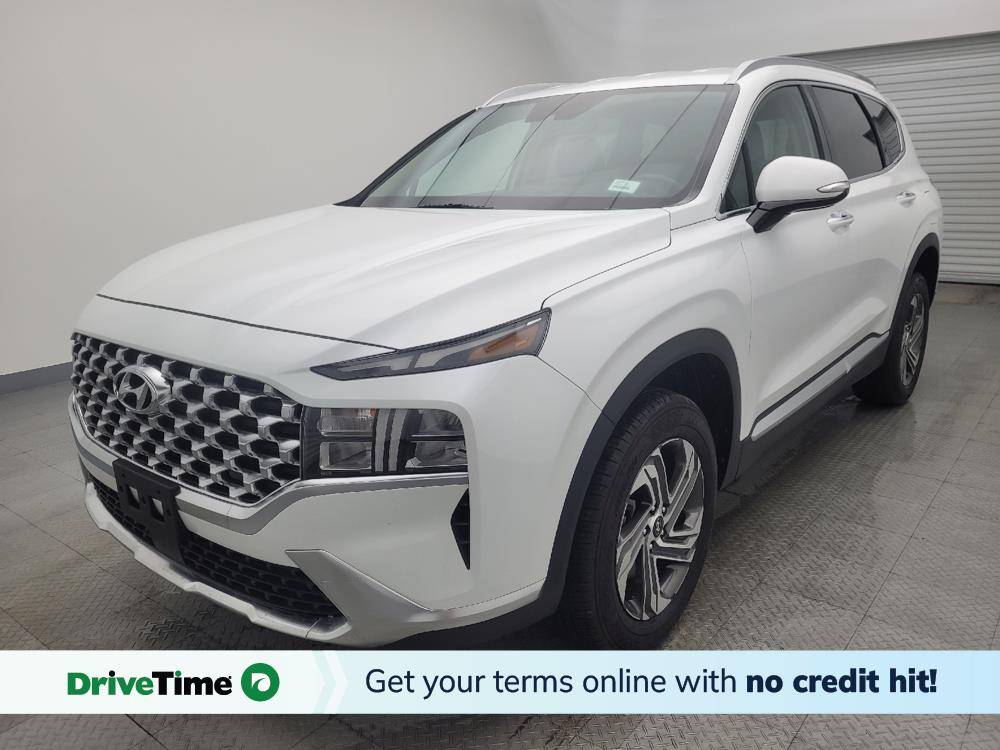 2022 Hyundai Santa Fe SEL — SUV — 43,115 mi — Live Oak, TX