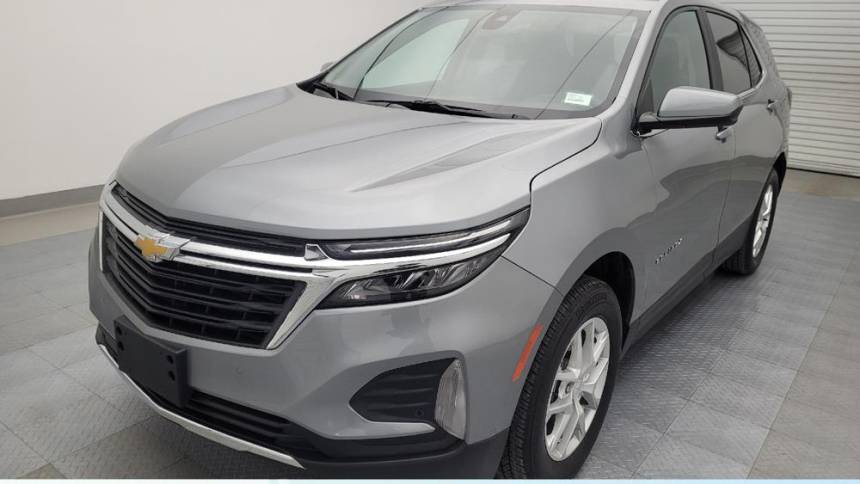 2023 Chevrolet Equinox LT — SUV — 20,144 mi — Live Oak, TX