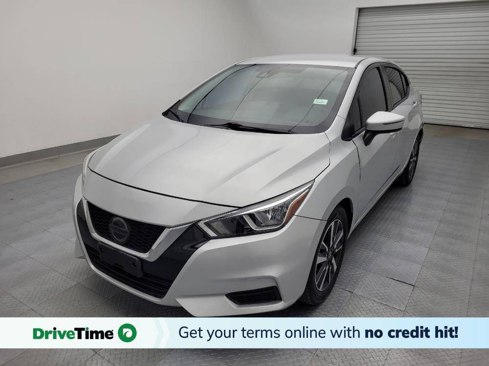 2021 Nissan Versa SV — Sedan — 101,549 mi — Live Oak, TX