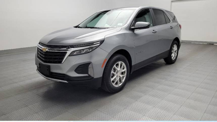 2023 Chevrolet Equinox LT — SUV — 38,406 mi — Live Oak, TX