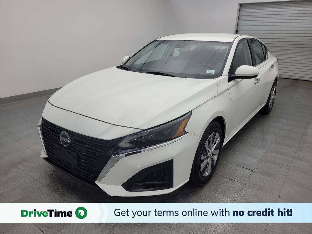 2023 Nissan Altima S — Sedan — 44,225 mi — Live Oak, TX