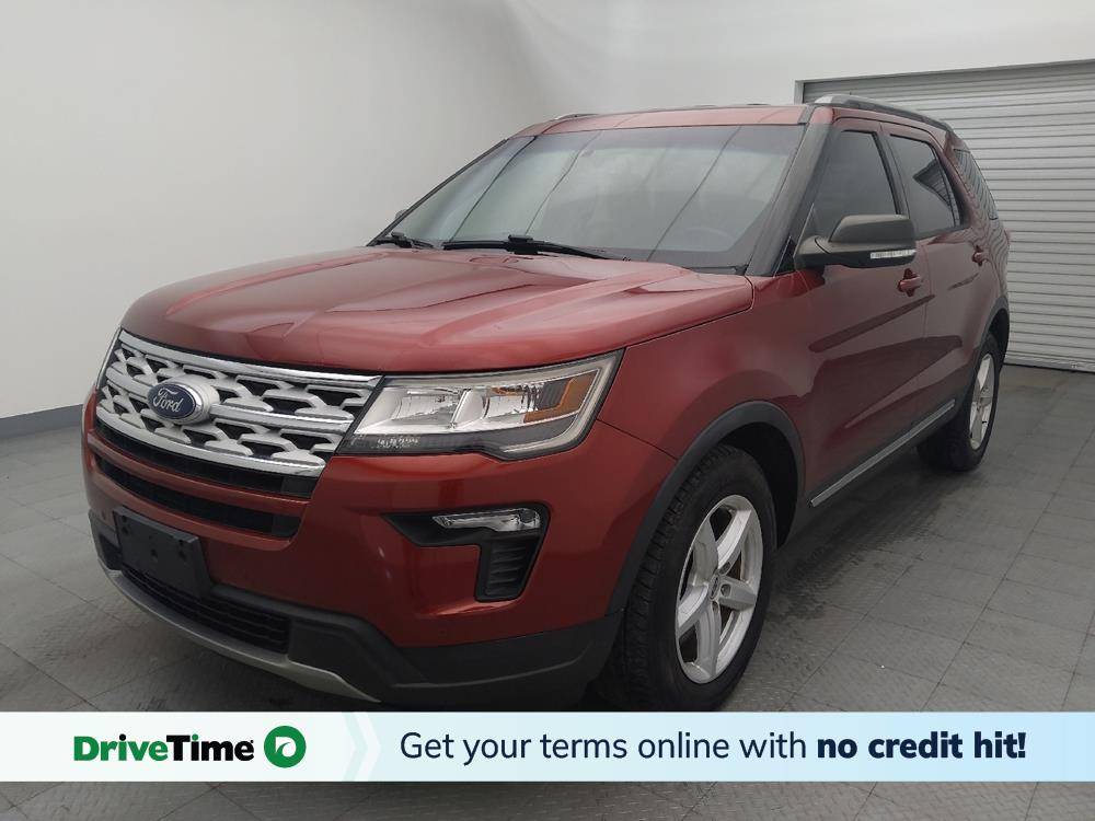 2019 Ford Explorer XLT — SUV — 68,882 mi — Live Oak, TX