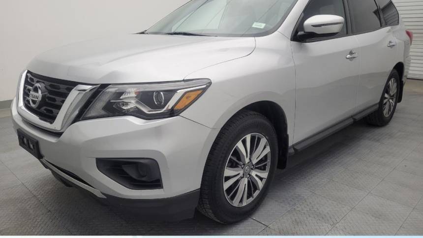 2020 Nissan Pathfinder S — SUV — 73,980 mi — Live Oak, TX
