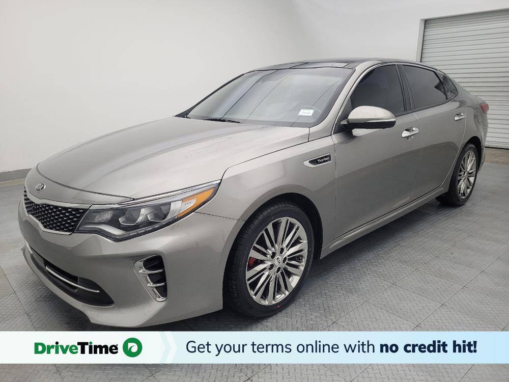 2017 Kia Optima SXL Turbo — Sedan — 116,987 mi — Live Oak, TX