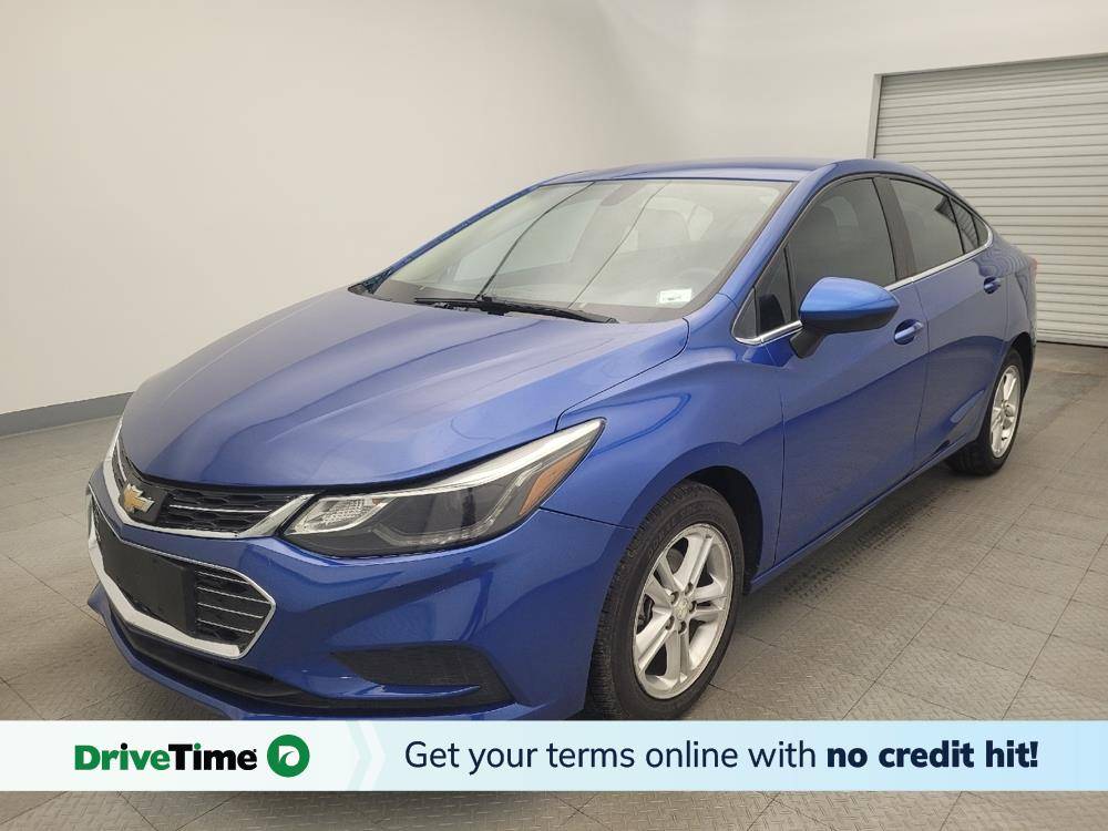 2017 Chevrolet Cruze LT — Sedan — 94,590 mi — Live Oak, TX
