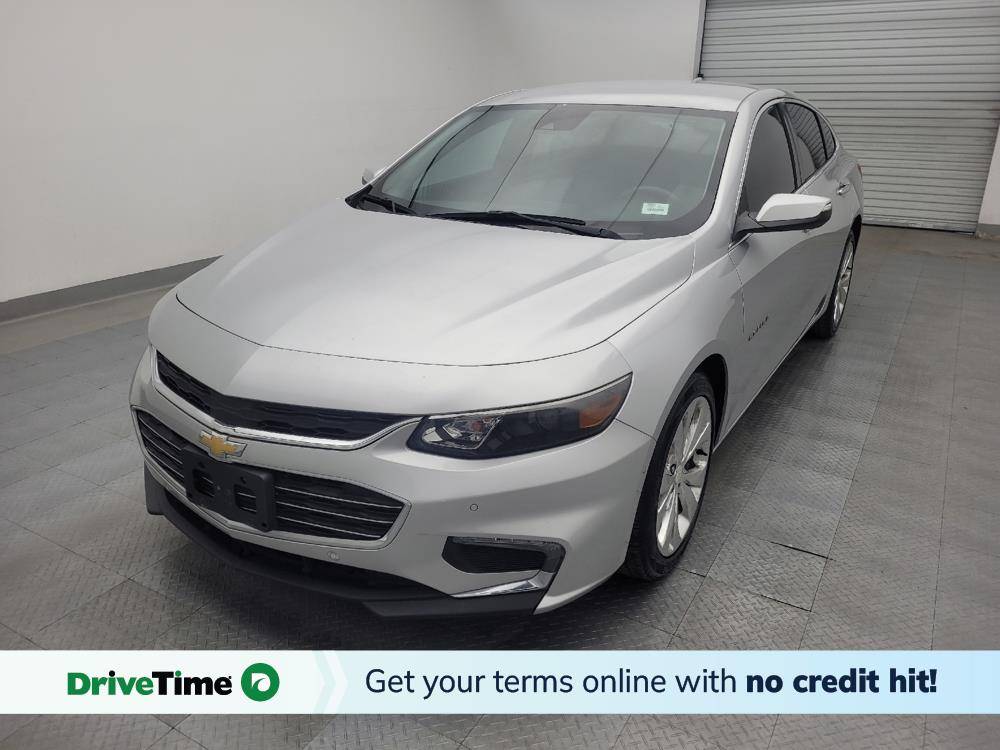 2017 Chevrolet Malibu Premier — Sedan — 73,881 mi — Live Oak, TX
