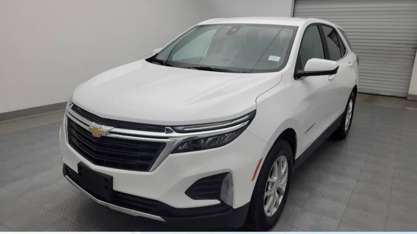 2023 Chevrolet Equinox LT — SUV — 41,066 mi — Live Oak, TX