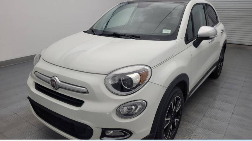 2018 FIAT 500X Pop — SUV — 35,520 mi — Live Oak, TX