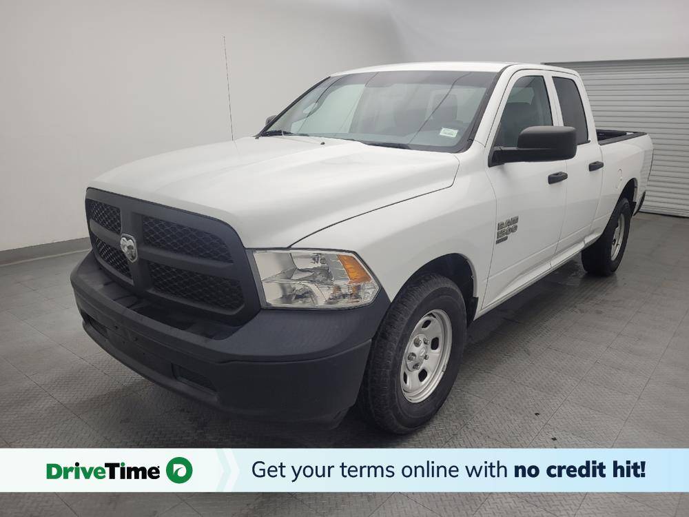 2019 Ram 1500 Classic Tradesman — Pickup Truck — 121,574 mi — Live Oak, TX