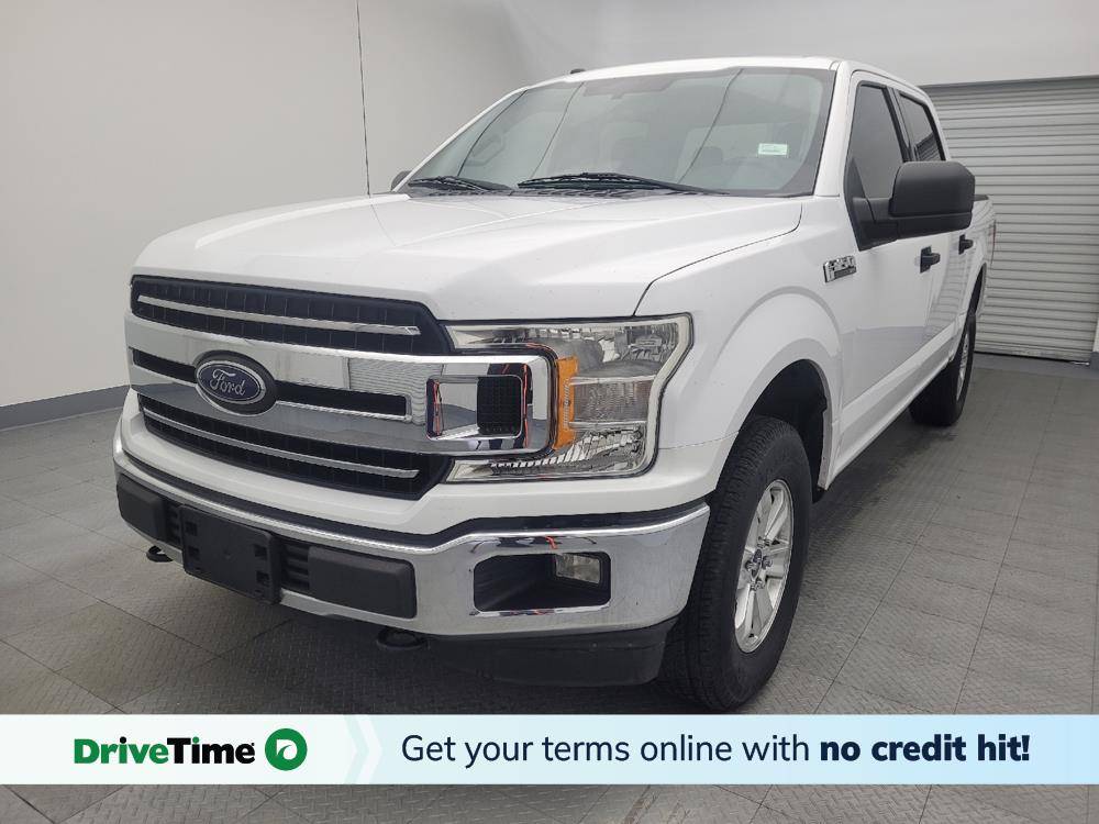 2018 Ford F-150 XLT — Pickup Truck — 112,185 mi — Live Oak, TX