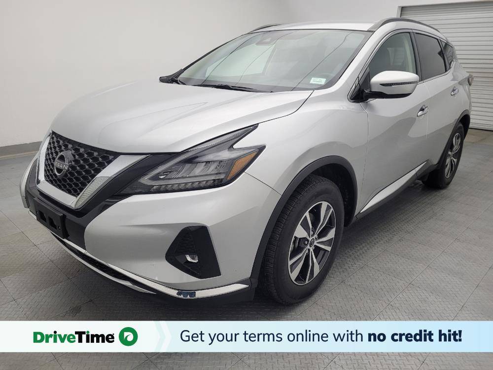2023 Nissan Murano SV — SUV — 45,469 mi — Live Oak, TX