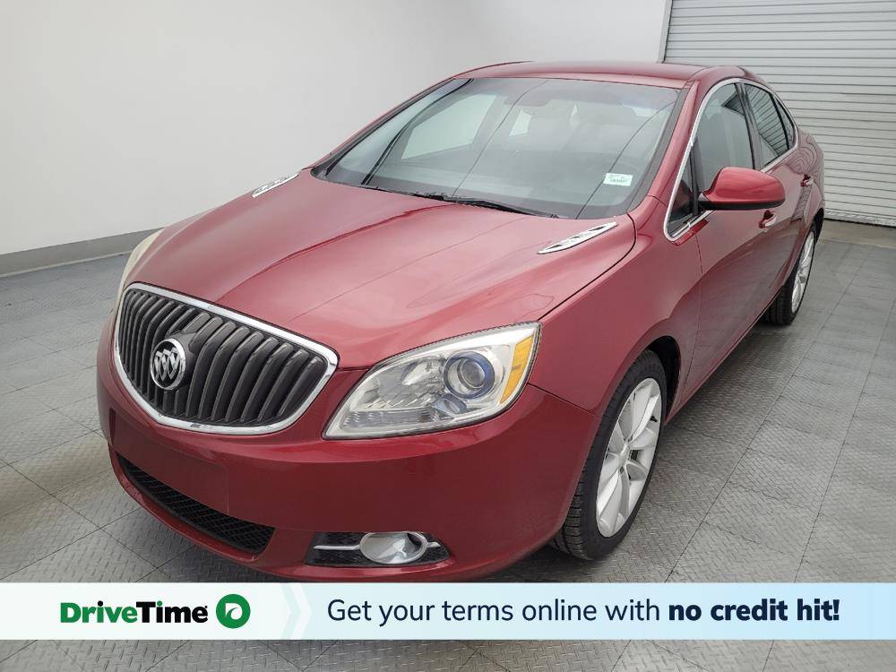2017 Buick Verano Leather Group — Sedan — 88,633 mi — Live Oak, TX