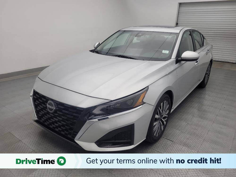 2023 Nissan Altima SV — Sedan — 14,677 mi — Live Oak, TX