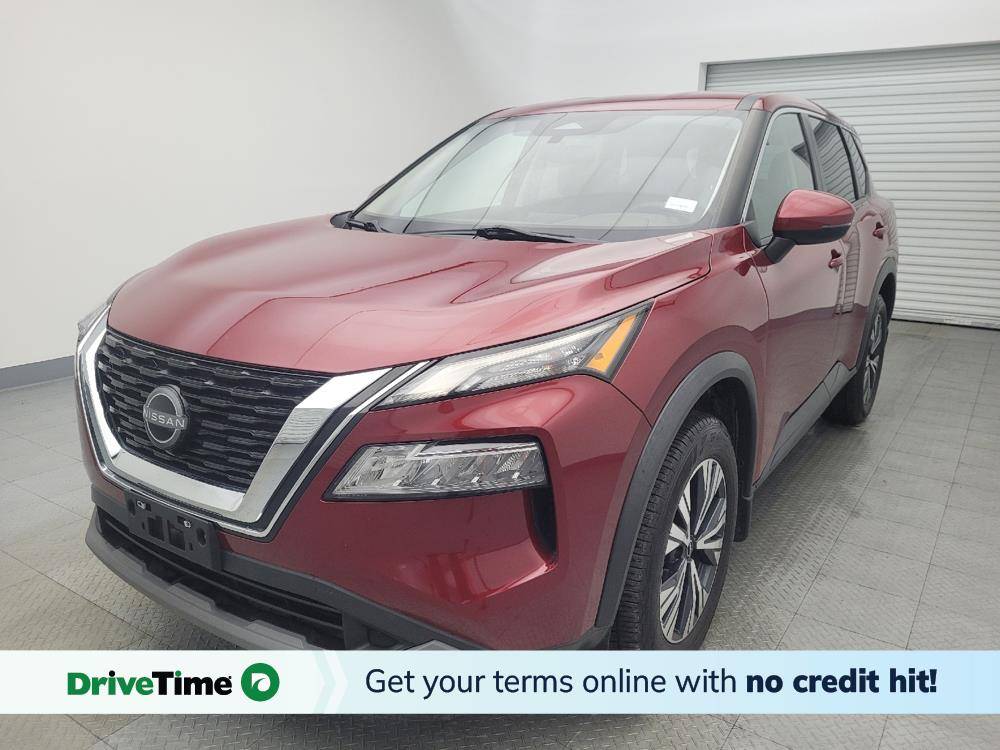 2022 Nissan Rogue SV — SUV — 48,078 mi — Live Oak, TX