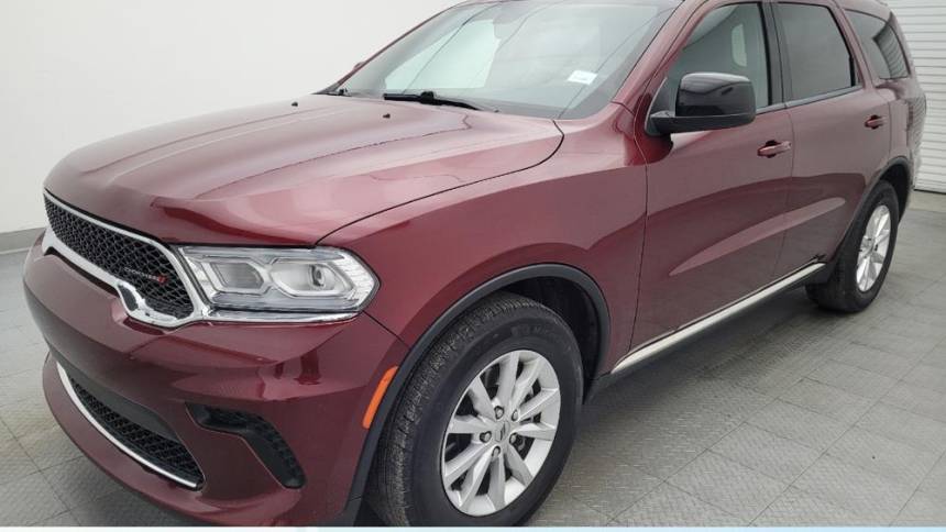 2023 Dodge Durango SXT — SUV — 48,550 mi — Live Oak, TX