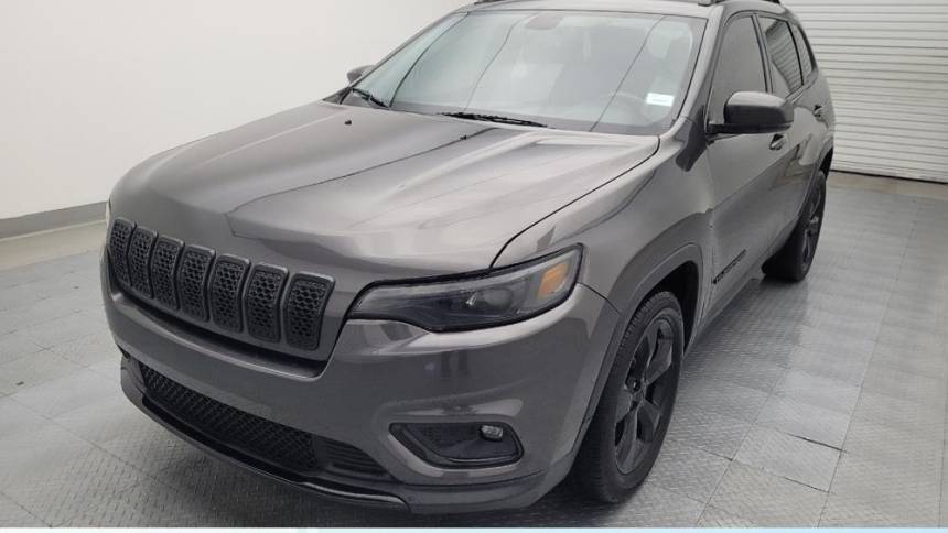 2020 Jeep Cherokee Altitude — SUV — 79,298 mi — Live Oak, TX